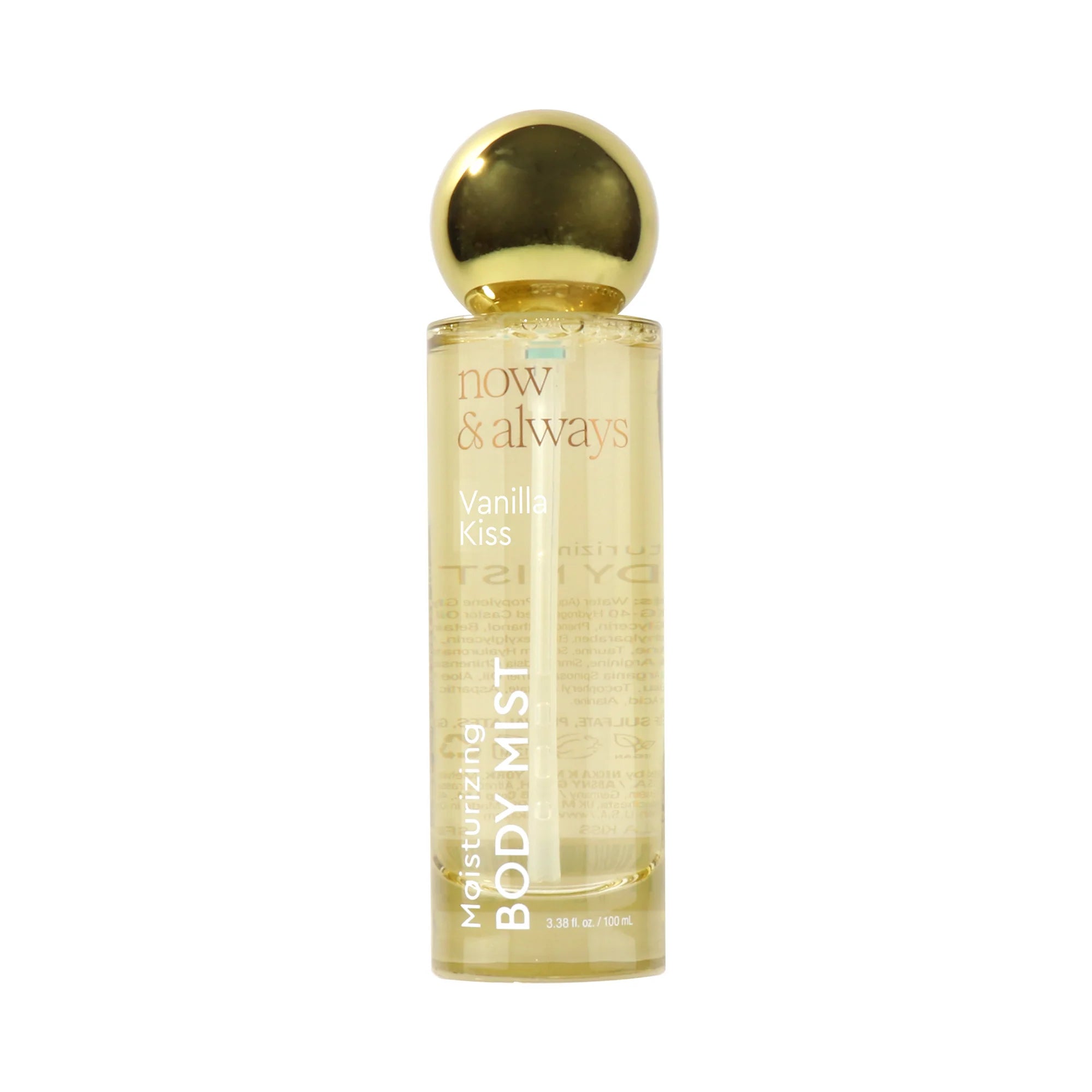 Now & Always Body Mist – 3.38oz
