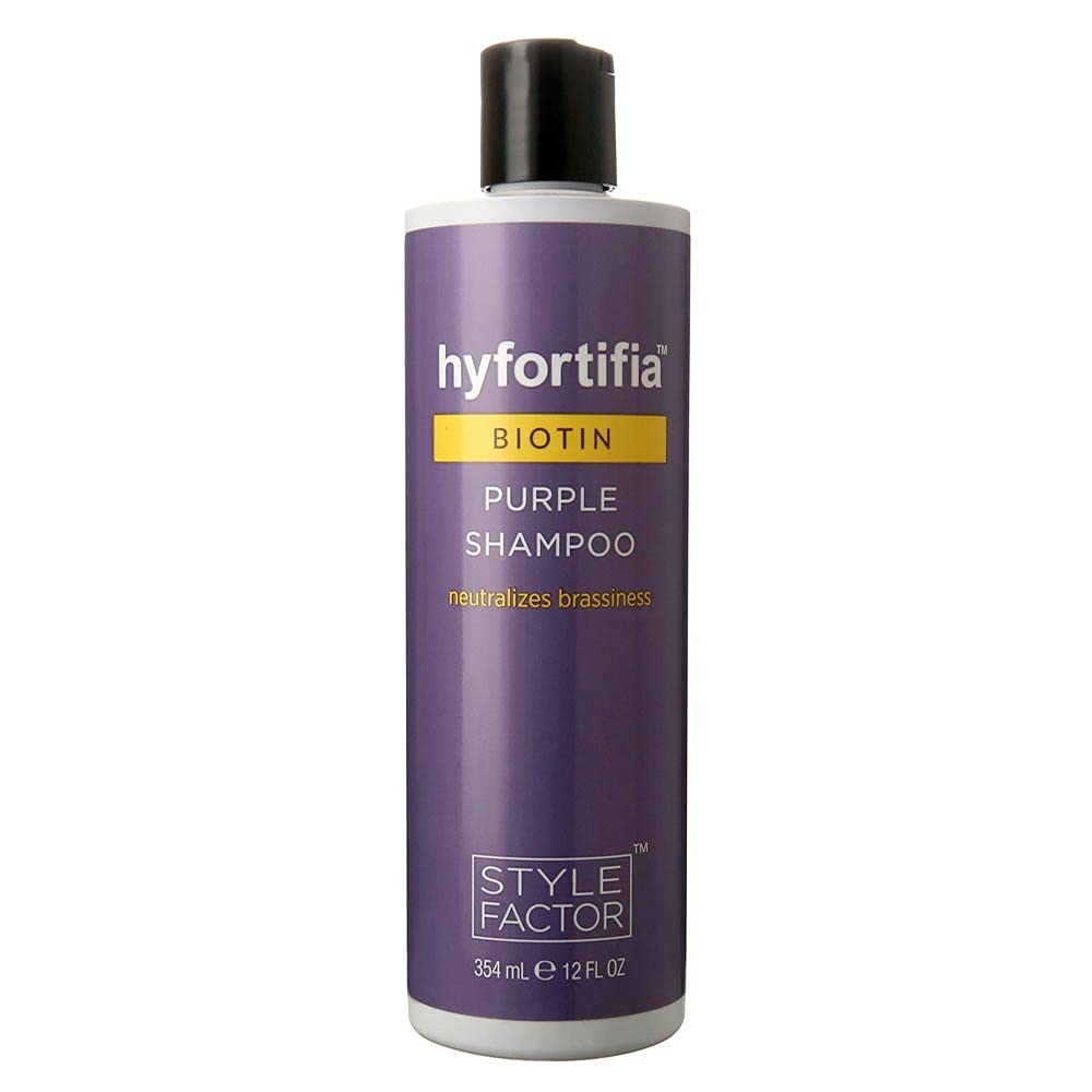 Hyfortifia Biotin Shampoo & Conditioner – 12oz - Beauty Exchange Beauty Supply