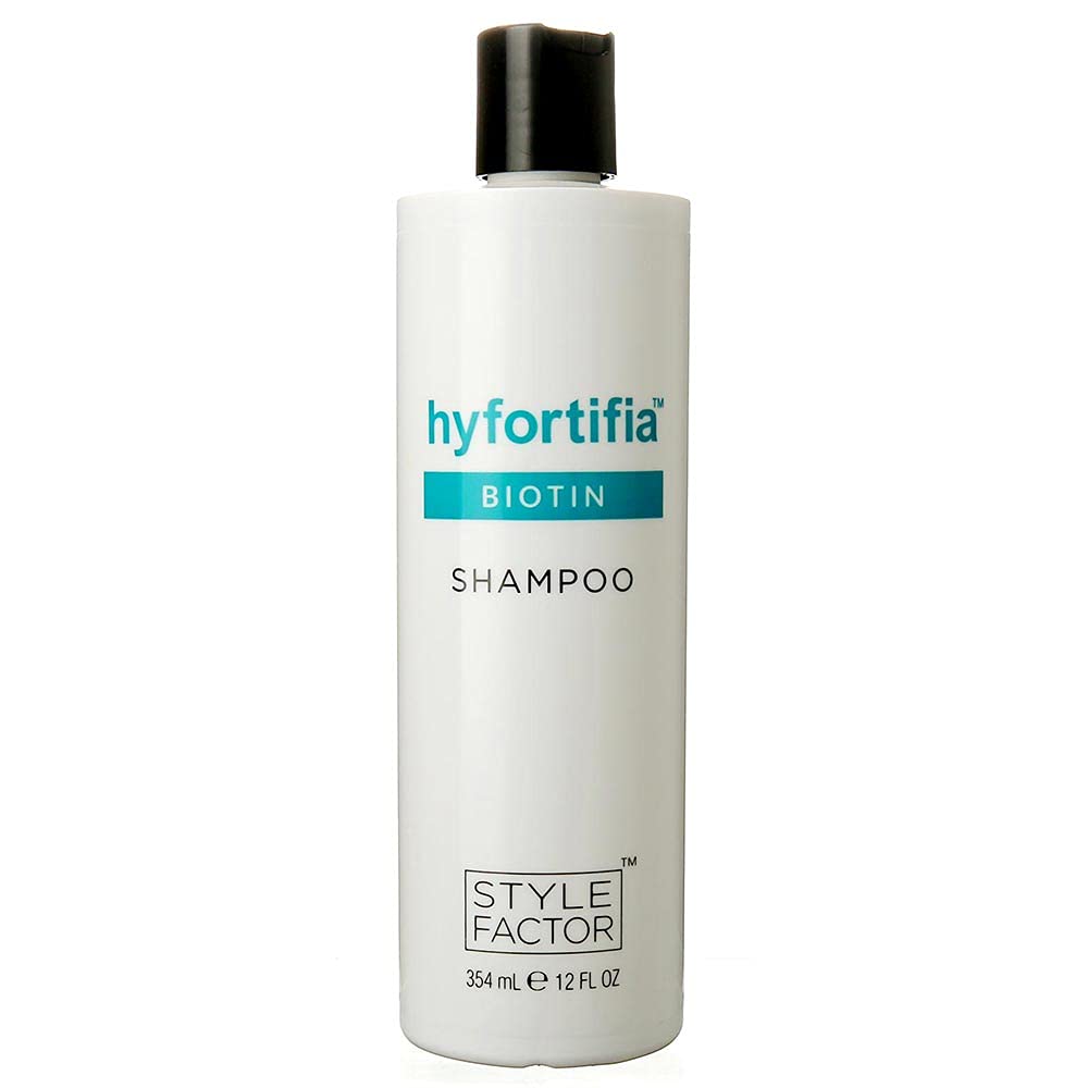 Hyfortifia Biotin Shampoo & Conditioner – 12oz - Beauty Exchange Beauty Supply