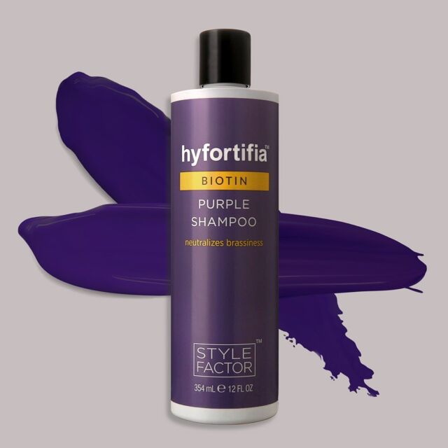 Hyfortifia Biotin Shampoo & Conditioner – 12oz - Beauty Exchange Beauty Supply