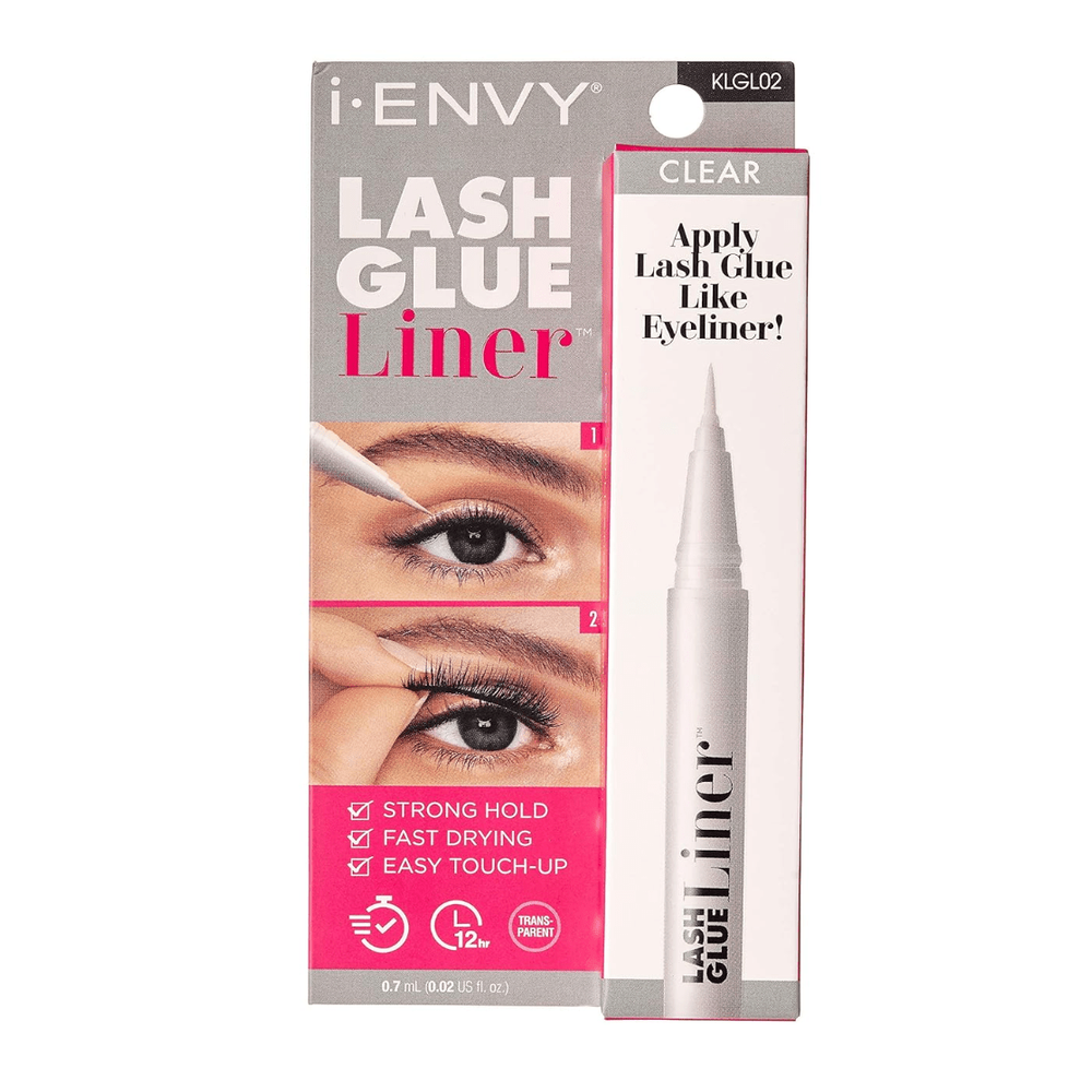 i - ENVY 2 - in - 1 Lash Glue Liner – Adhesive + Eyeliner - Beauty Exchange Beauty Supply