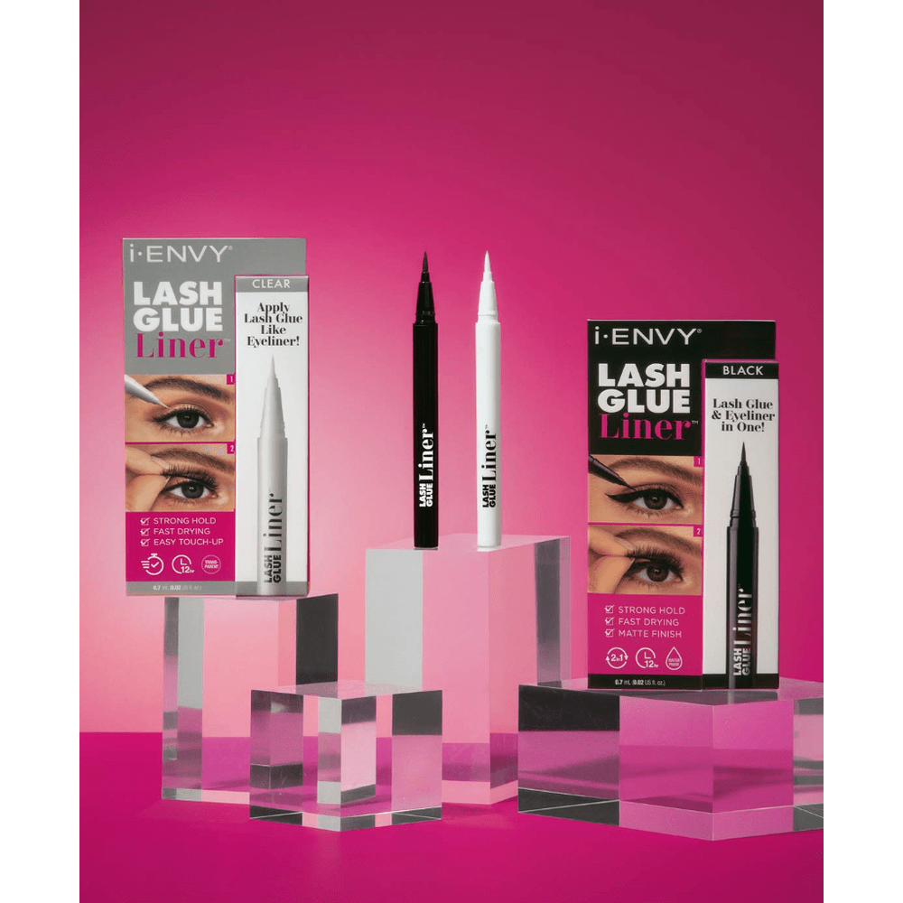i - ENVY 2 - in - 1 Lash Glue Liner – Adhesive + Eyeliner - Beauty Exchange Beauty Supply
