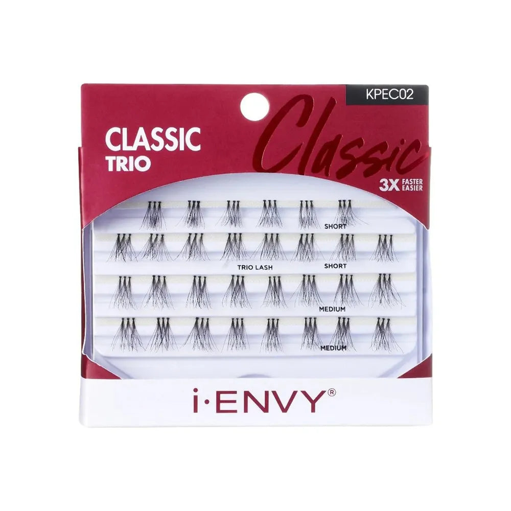 i - Envy by Kiss False Eyelashes - Beauty Exchange Beauty Supply