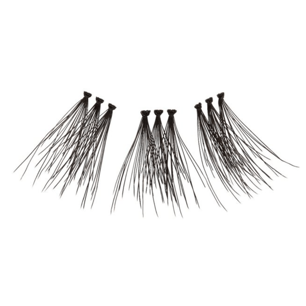 i - ENVY Classic 3D Trio Eyelash Clusters - Beauty Exchange Beauty Supply