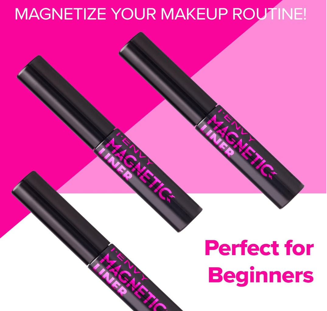i - ENVY Magnetic Lash Liner – 4.5g - Beauty Exchange Beauty Supply