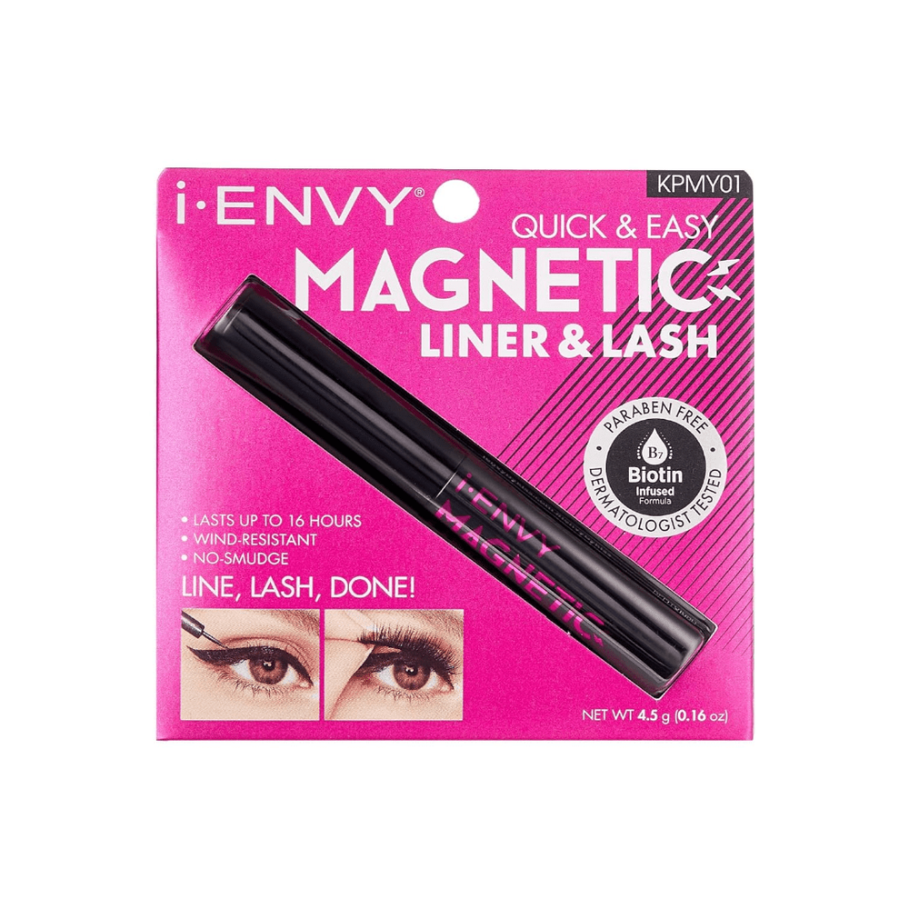 i - ENVY Magnetic Lash Liner – 4.5g - Beauty Exchange Beauty Supply