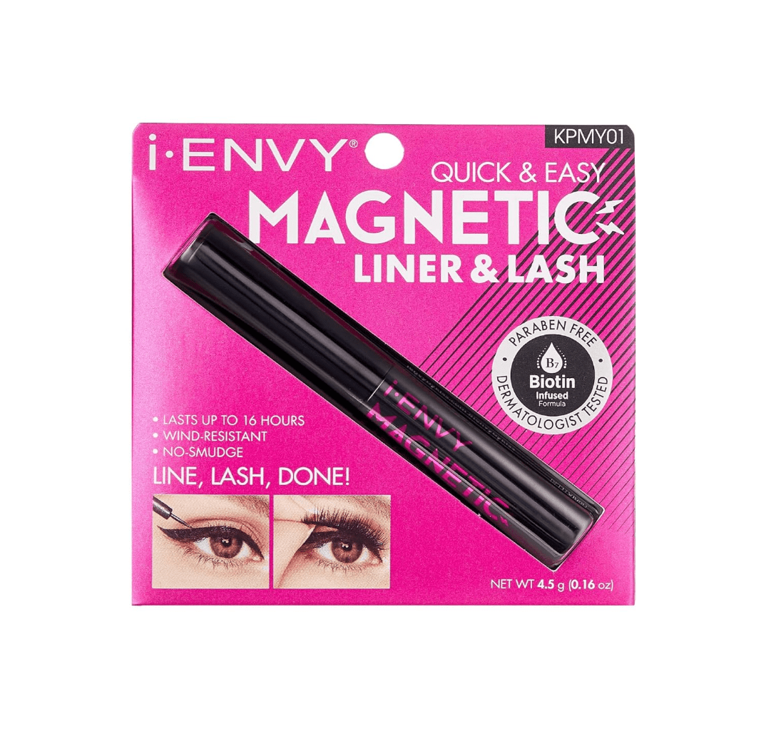 i - ENVY Magnetic Lash Liner – 4.5g - Beauty Exchange Beauty Supply