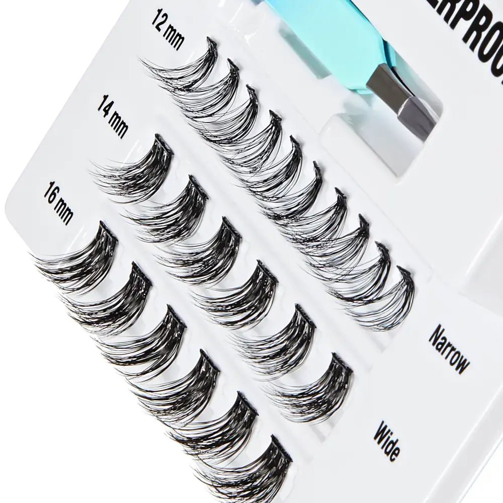 i - ENVY Press & Go Lash & Applicator Kit – Waterproof - Beauty Exchange Beauty Supply