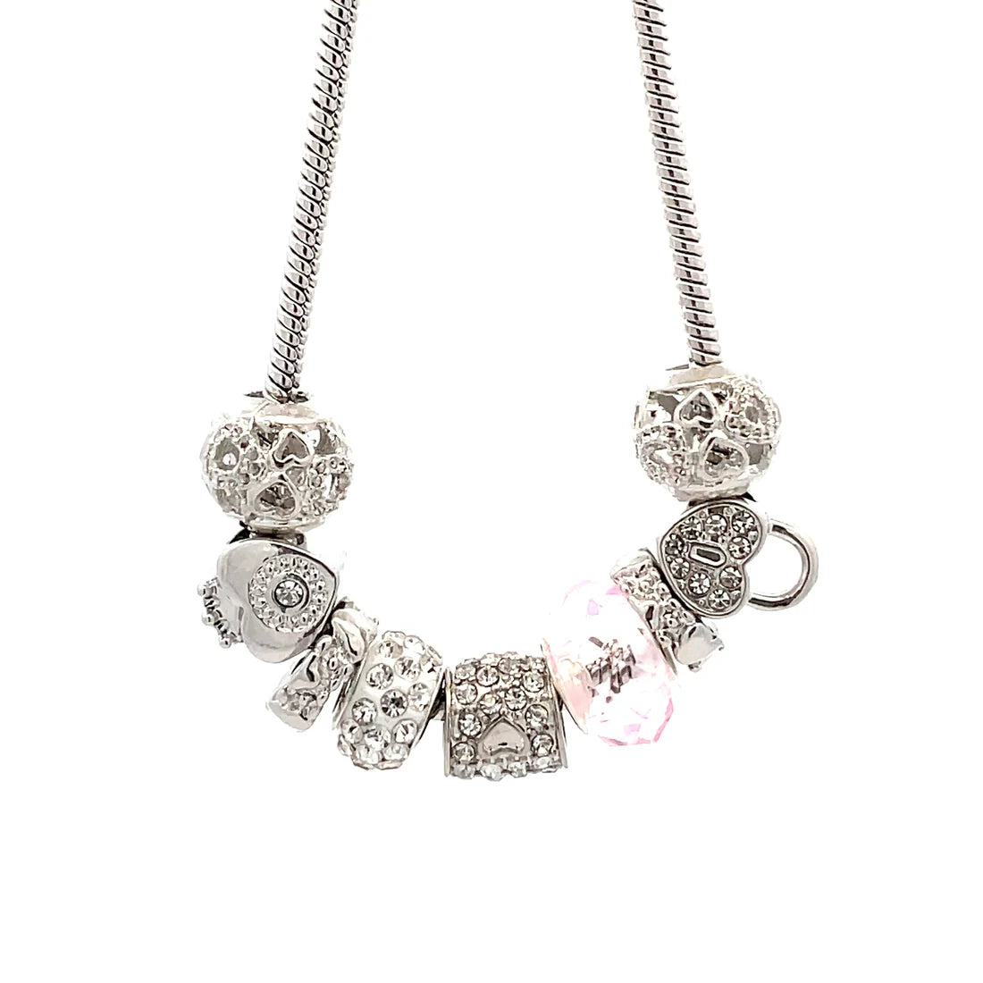 The One Moments Charm Bracelet
