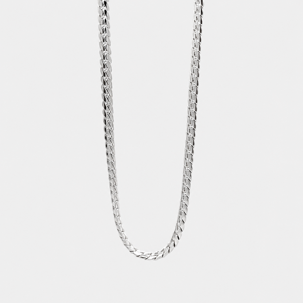 The One Jewelry 14K Gold Plated Anklet – 10"