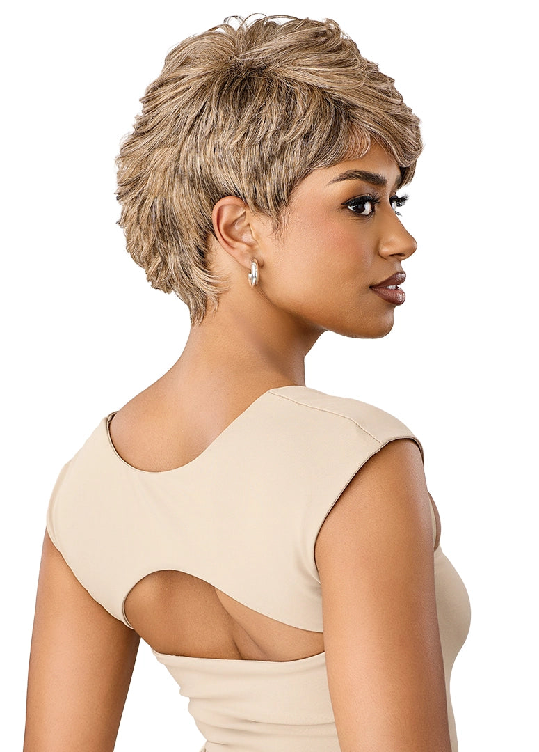 Outre Wigpop Synthetic Full Wig – Pop 10