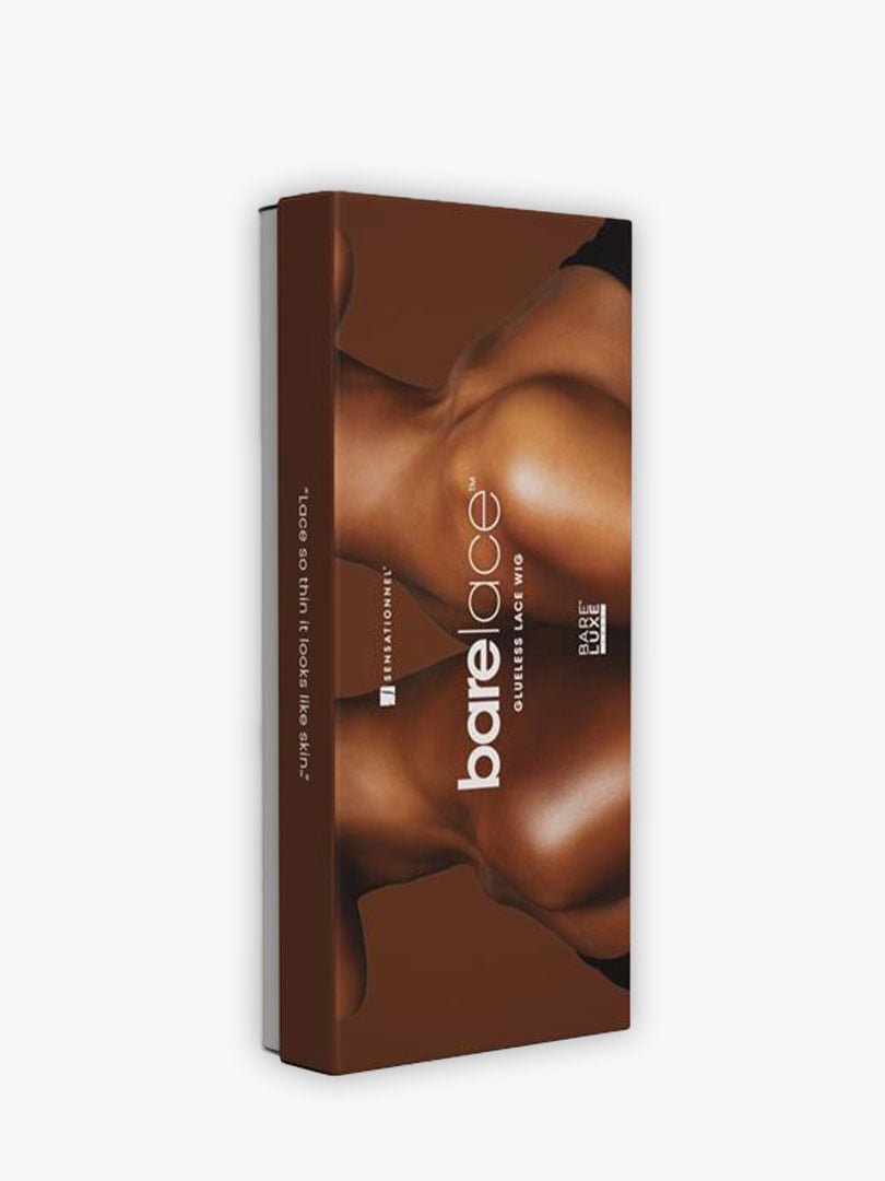 Sensationnel Bare Lace Synthetic 13x6 Lace Front Wig - Unit 19