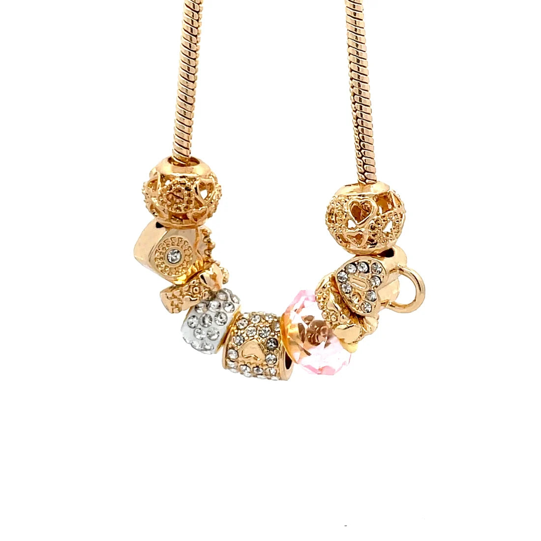The One Moments Charm Bracelet