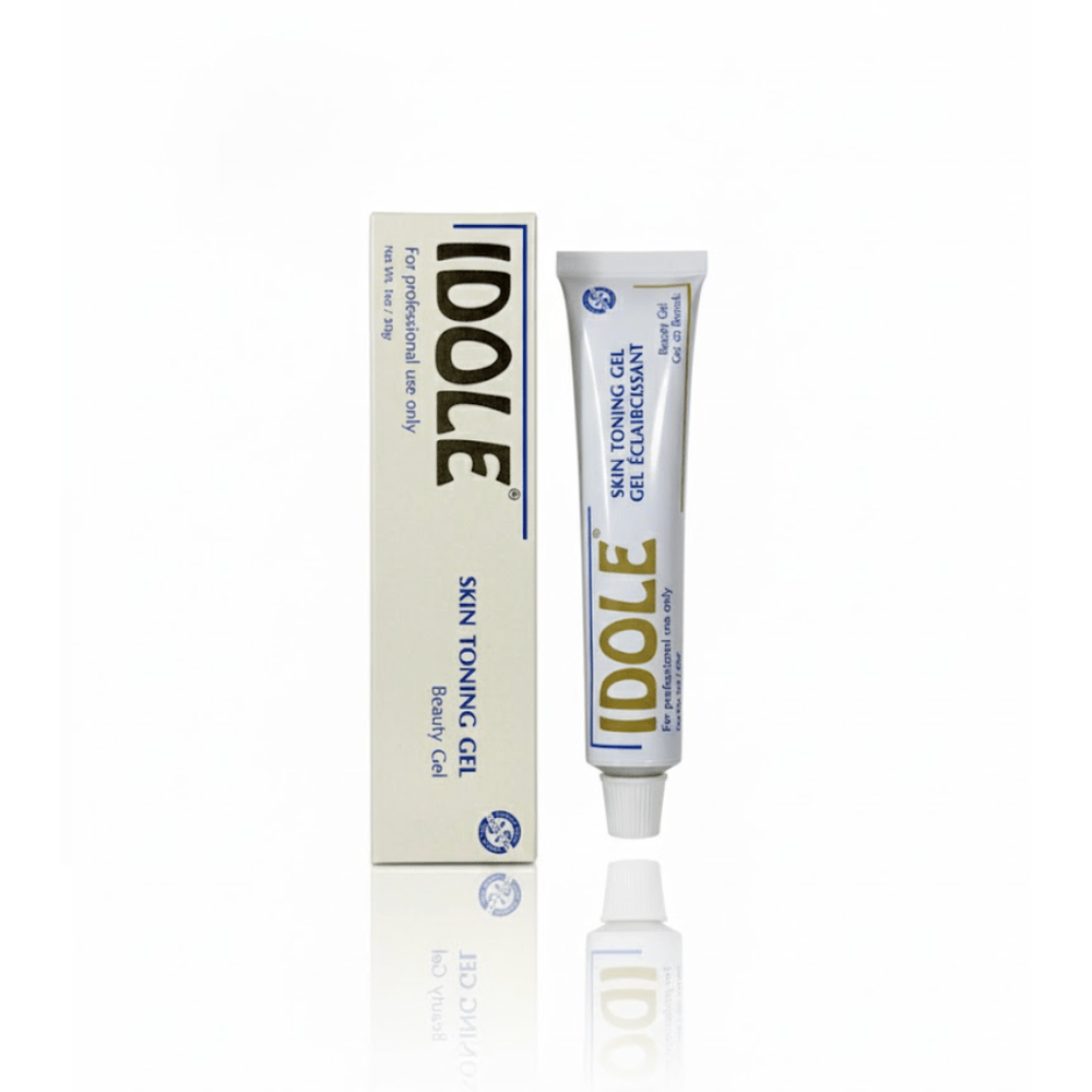 Idole Beauty Gel – 1oz - Beauty Exchange Beauty Supply