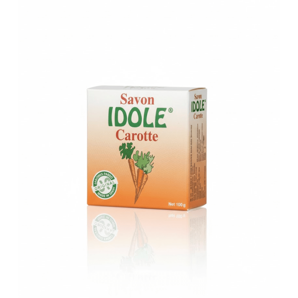 Idole Beauty Soap – 100g - Beauty Exchange Beauty Supply