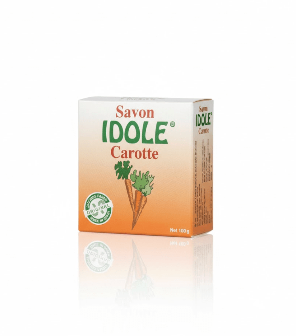 Idole Beauty Soap – 100g - Beauty Exchange Beauty Supply