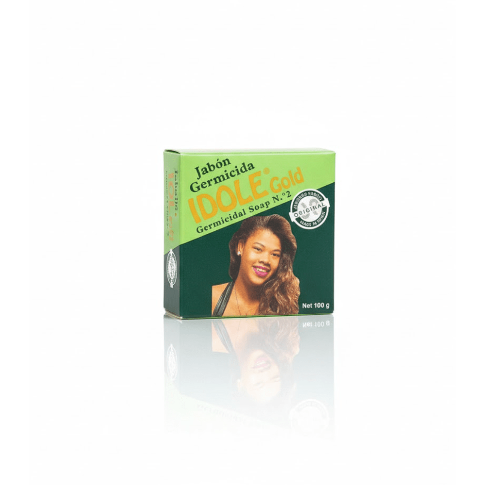 Idole Beauty Soap – 100g - Beauty Exchange Beauty Supply