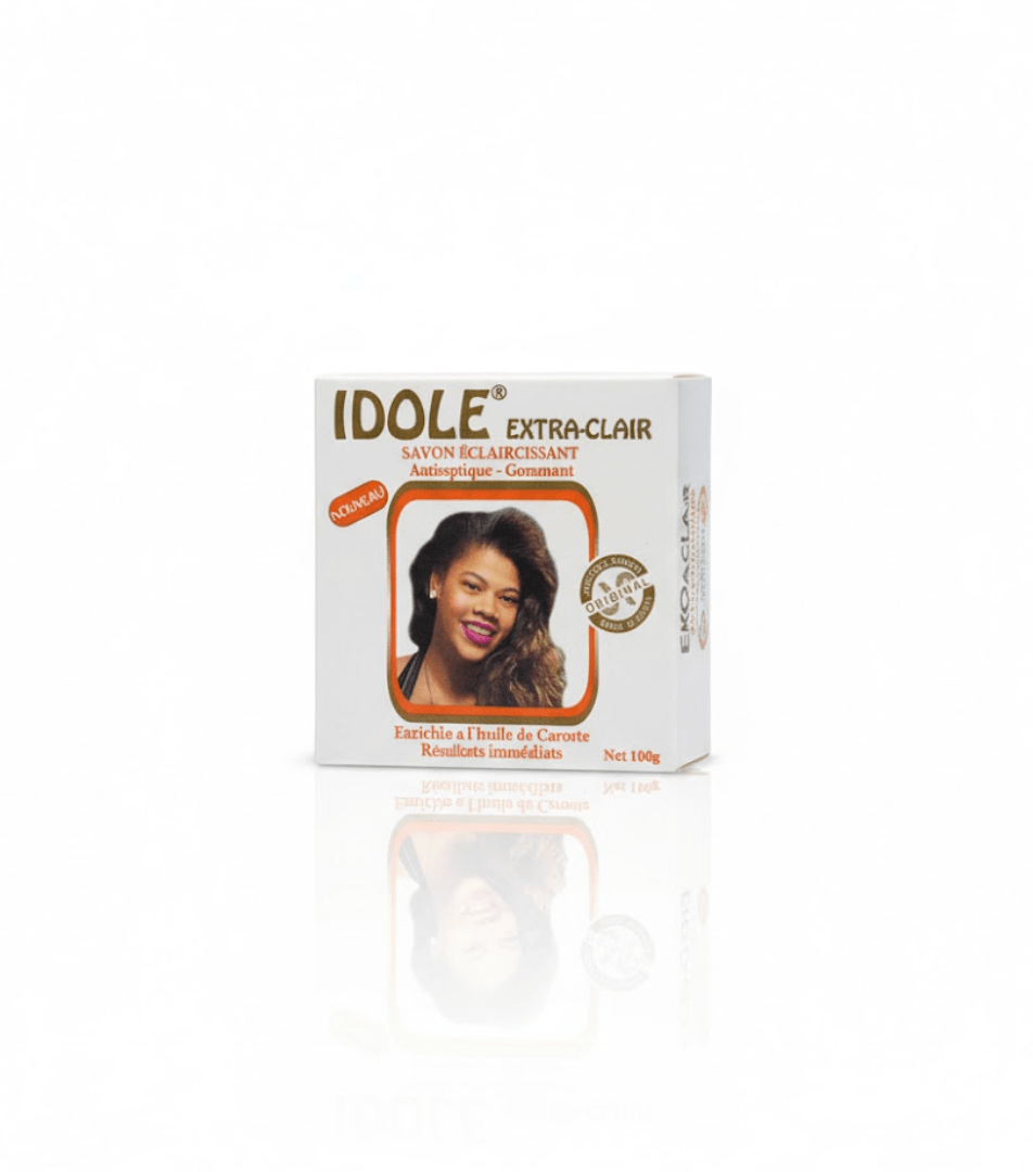 Idole Beauty Soap – 100g - Beauty Exchange Beauty Supply