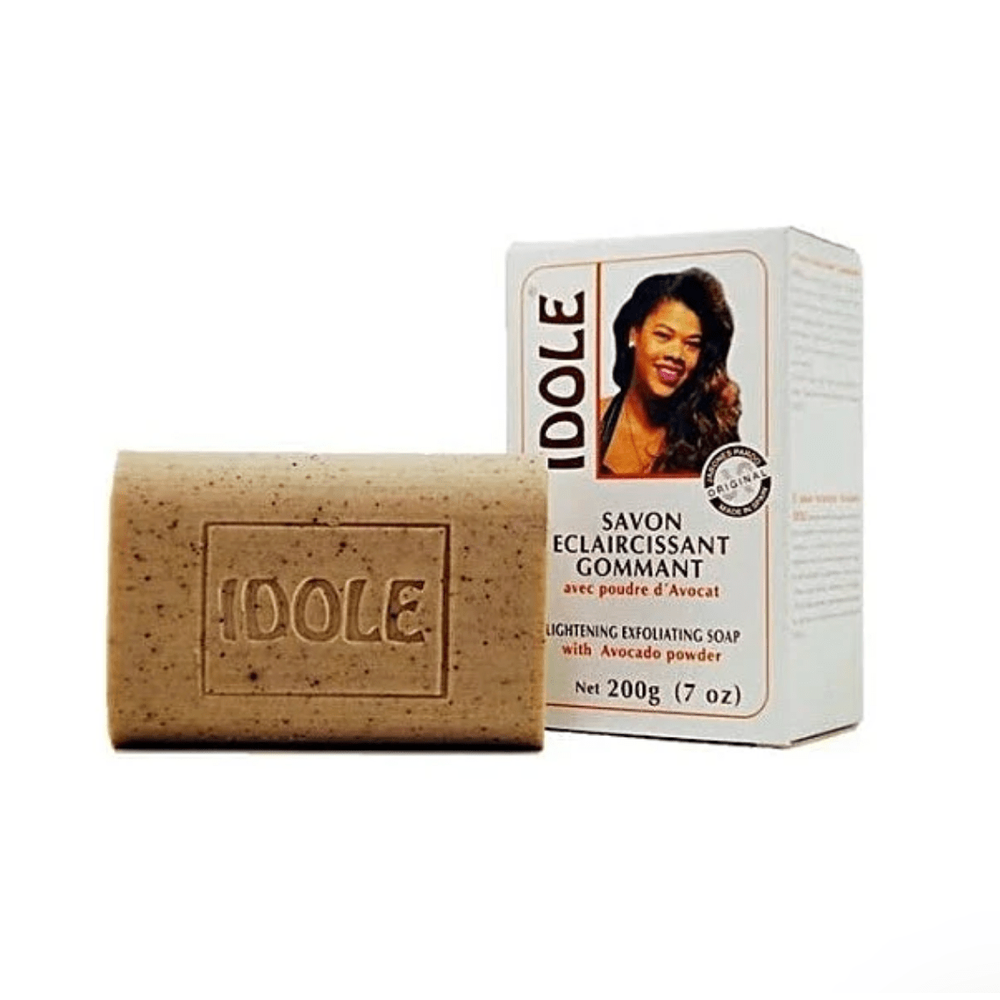 Idole Beauty Soap – 7oz - Beauty Exchange Beauty Supply