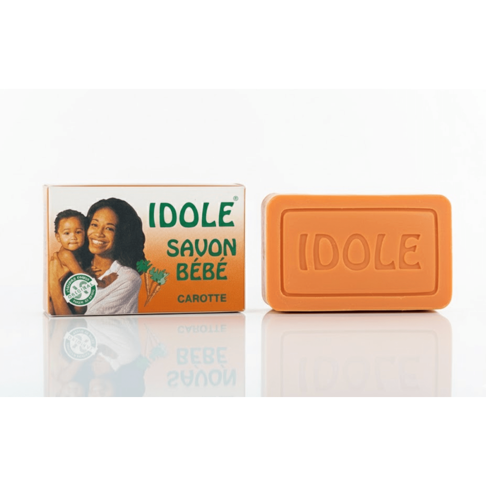 Idole Bebe Baby Soap – 75g - Beauty Exchange Beauty Supply