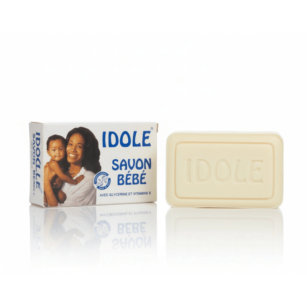 Idole Bebe Baby Soap – 75g - Beauty Exchange Beauty Supply