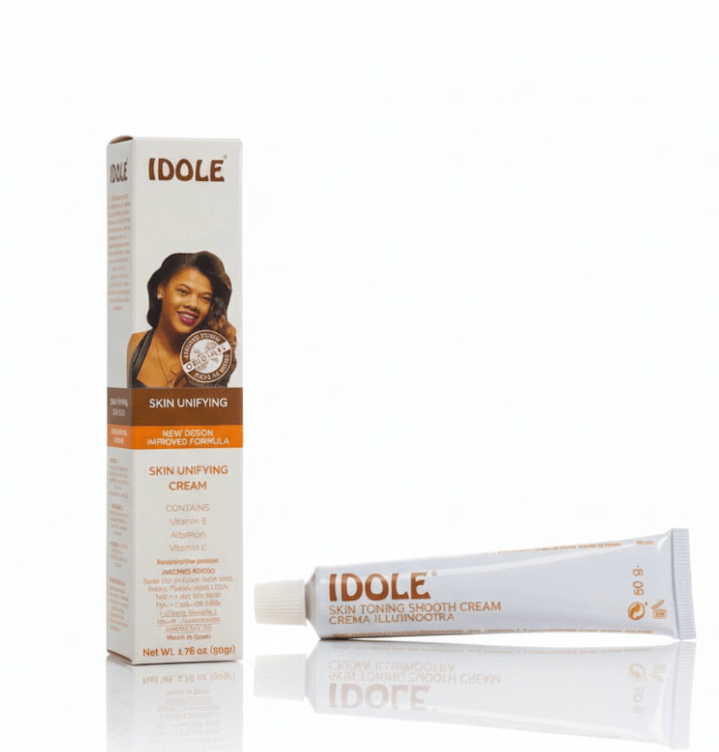 Idole Face Cream – 50g - Beauty Exchange Beauty Supply