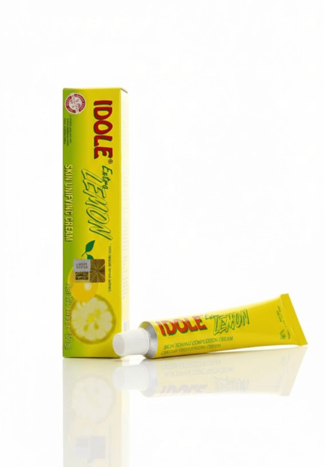 Idole Face Cream – 50g - Beauty Exchange Beauty Supply