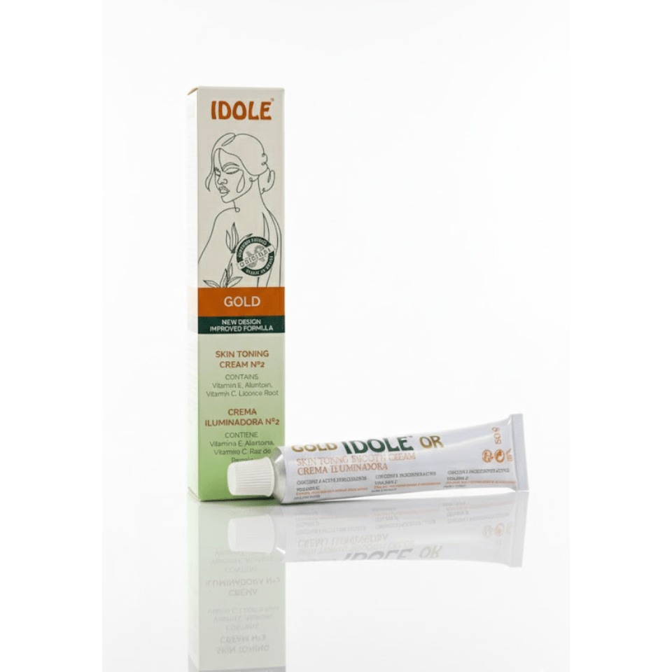 Idole Face Cream – 50g - Beauty Exchange Beauty Supply