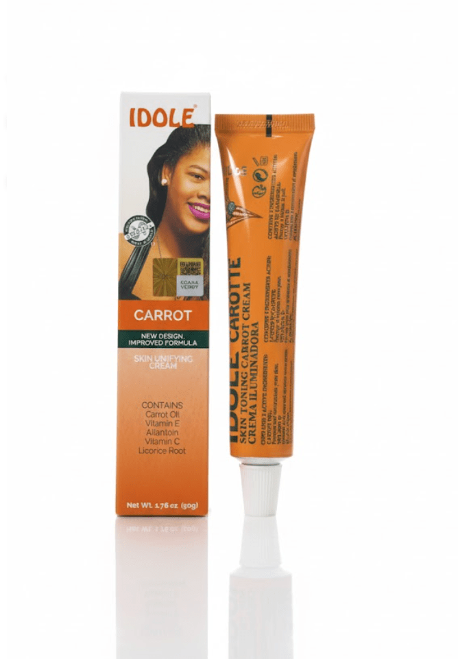 Idole Face Cream – 50g - Beauty Exchange Beauty Supply
