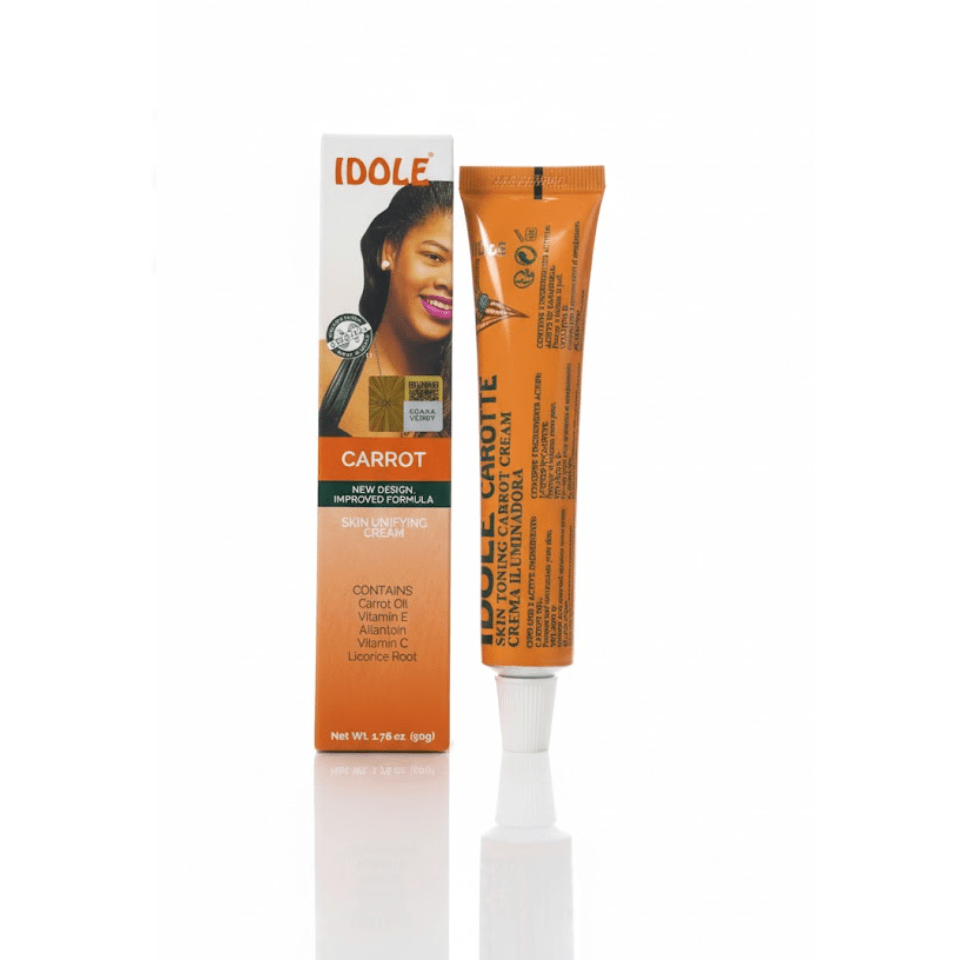 Idole Face Cream – 50g - Beauty Exchange Beauty Supply