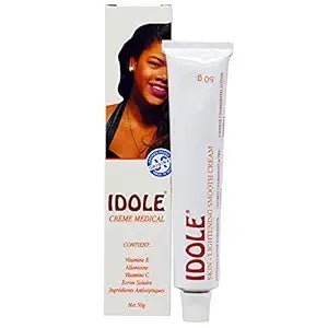 Idole Skin Lightening Cream – 50g - Beauty Exchange Beauty Supply