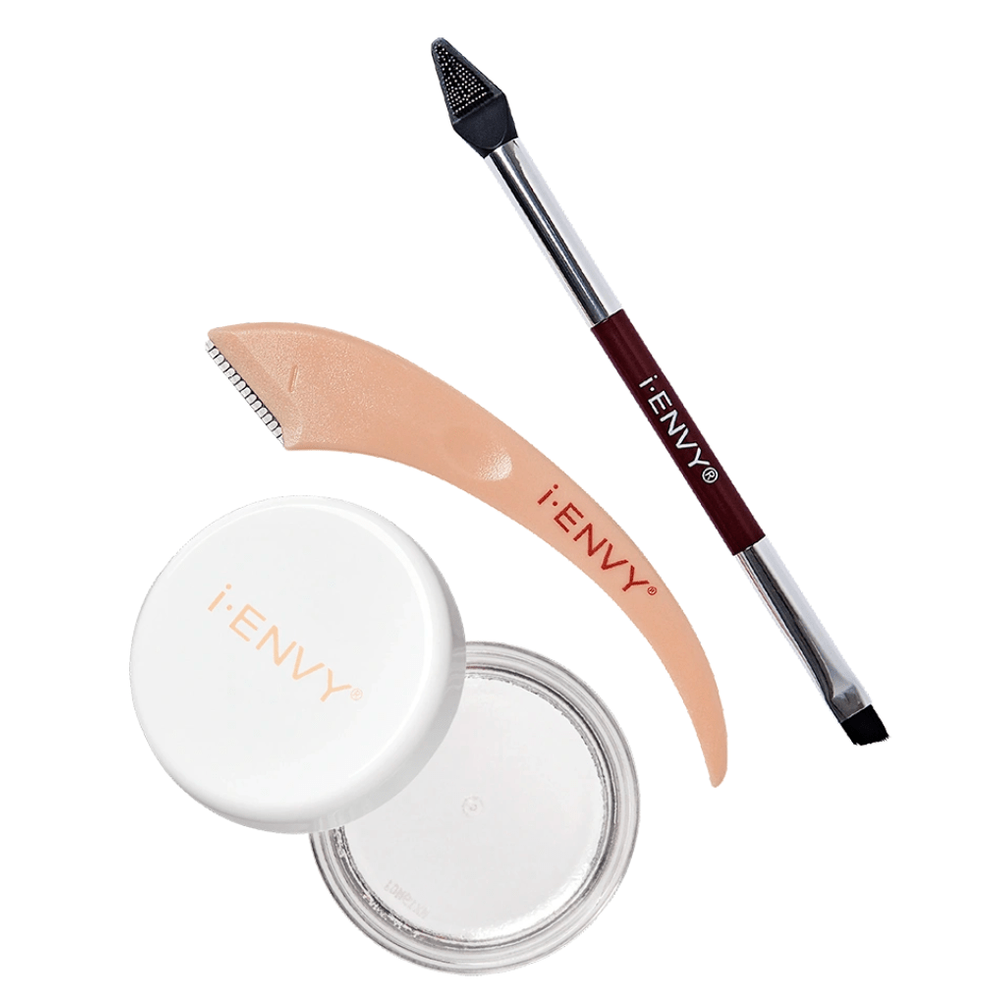 iENVY Brow All - In - One Lamination & Styling Kit - 9.5g - Beauty Exchange Beauty Supply