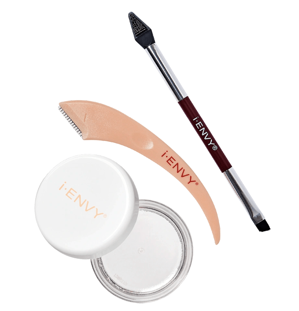 iENVY Brow All - In - One Lamination & Styling Kit - 9.5g - Beauty Exchange Beauty Supply