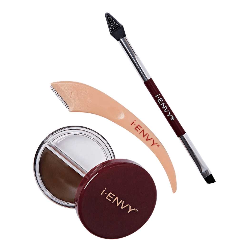 iENVY Brow All - In - One Lamination & Styling Kit - 9.5g - Beauty Exchange Beauty Supply