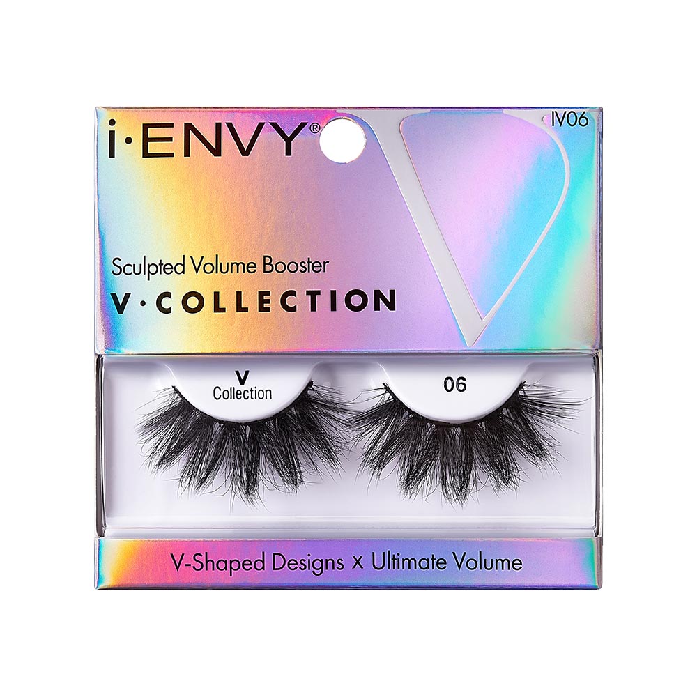 IENVY BY KISS – 3D V Lashes - Beauty Exchange Beauty Supply