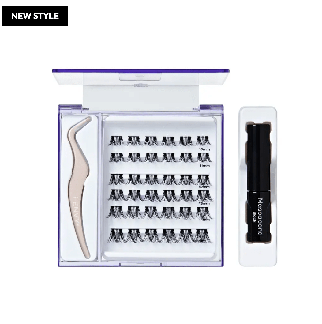 IENVY by KISS Cluster Palette - Travel Kit - Beauty Exchange Beauty Supply