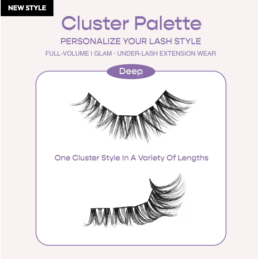 IENVY by KISS Cluster Palette - Travel Kit - Beauty Exchange Beauty Supply