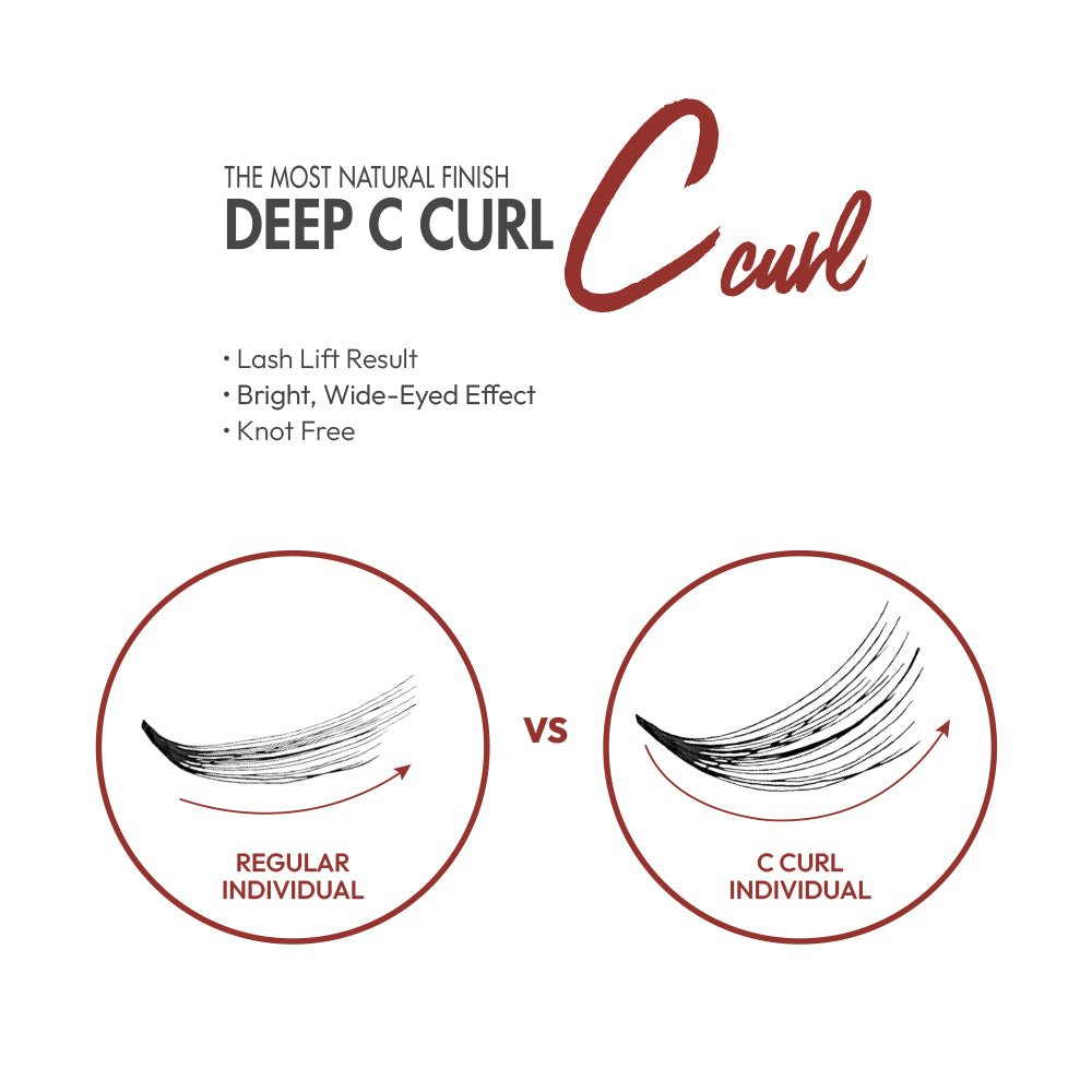 iEnvy by Kiss Deep C Curl Lashes - Beauty Exchange Beauty Supply
