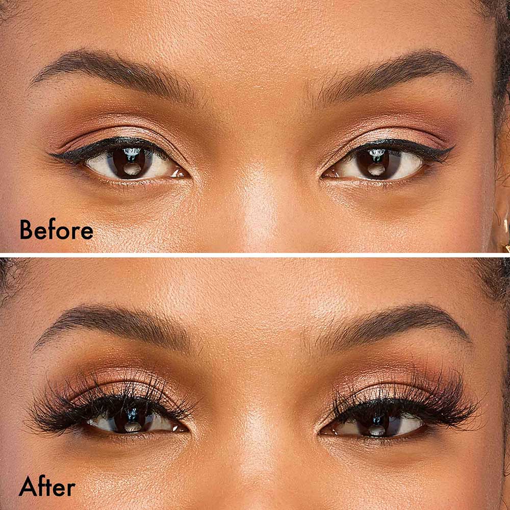 IENVY by KISS Luxury Mink Lashes – 20mm Bold Glam | Soft, Fluffy & Reusable | Styles #01–#06 & #13–#24 - Beauty Exchange Beauty Supply