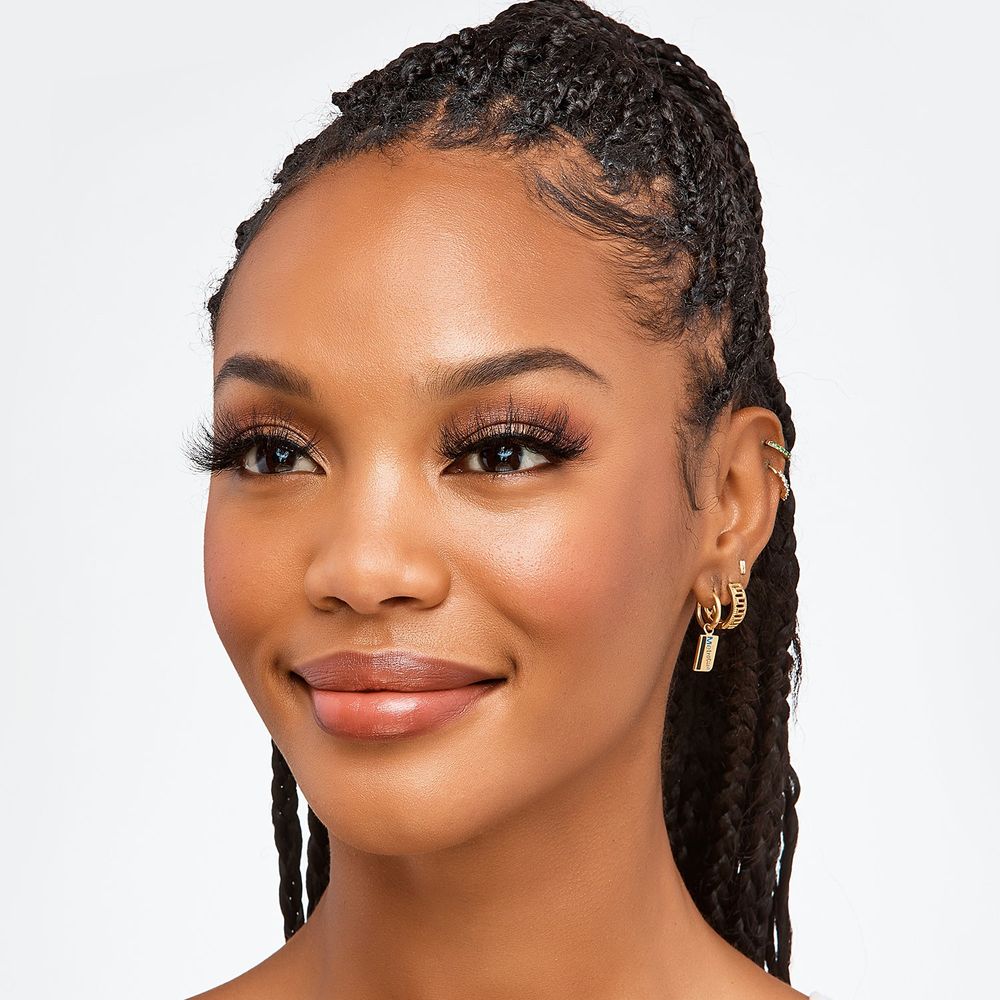 IENVY by KISS Luxury Mink Lashes Multi Pack – 100% Real Mink | Ultra - Soft, Glamorous Eye Look | Styles #01, #03, #06, #14, #15 - Beauty Exchange Beauty Supply