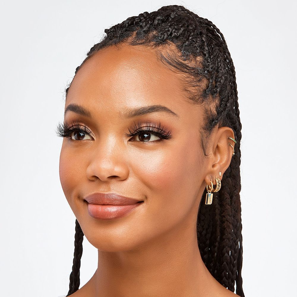 IENVY by KISS Luxury Mink Lashes Multi Pack – 100% Real Mink | Ultra - Soft, Glamorous Eye Look | Styles #01, #03, #06, #14, #15 - Beauty Exchange Beauty Supply