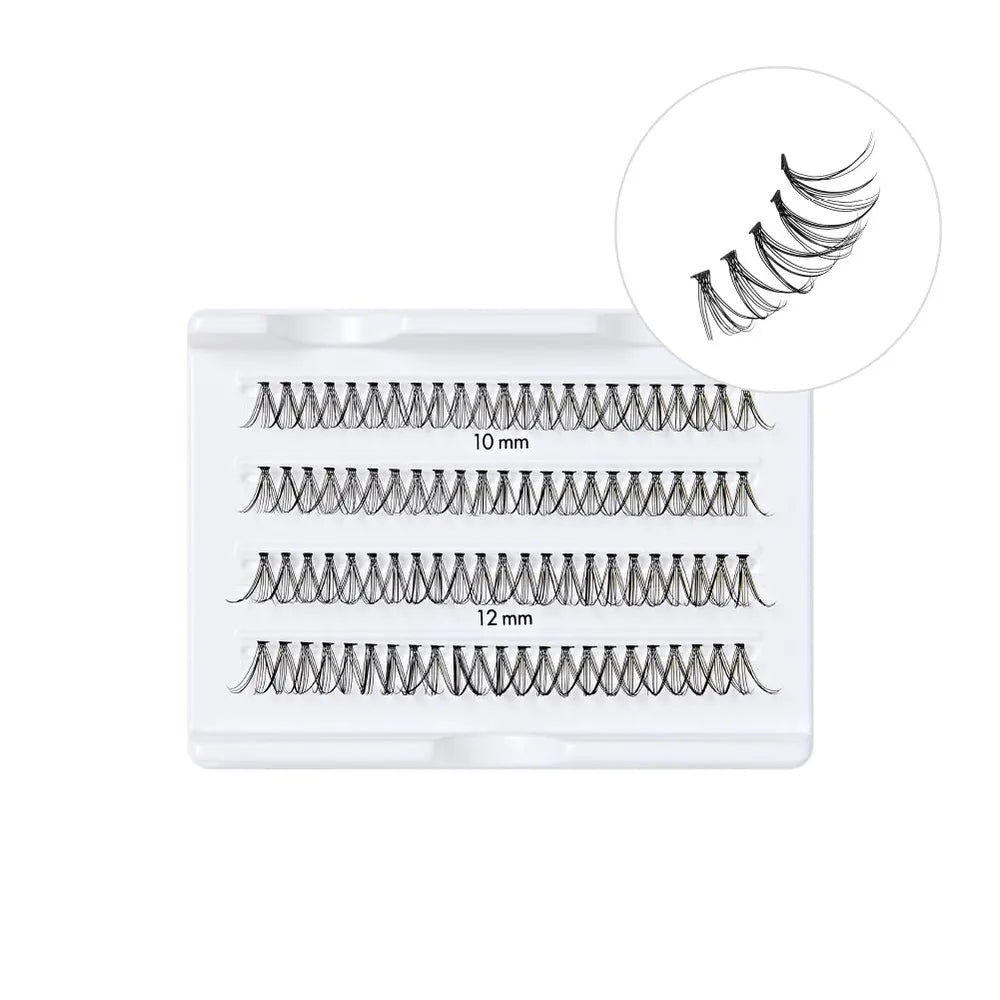iEnvy by Kiss Micro Extension Lash Clusters – 92pcs - Beauty Exchange Beauty Supply