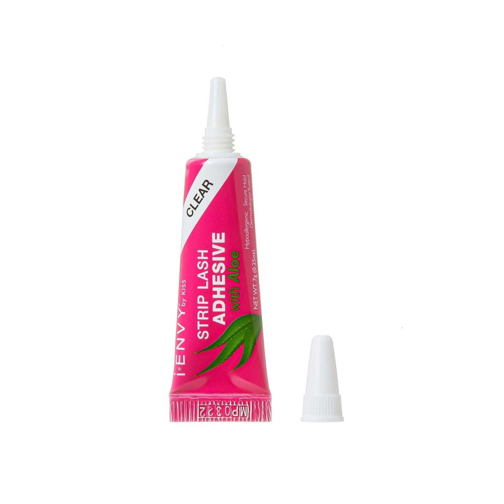 iEnvy by Kiss Premium Individual Lash Glue – Clear - Beauty Exchange Beauty Supply