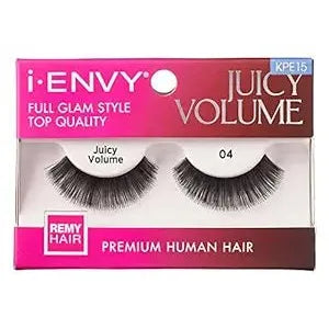 iEnvy by Kiss Premium Remy Human Hair Lashes - Beauty Exchange Beauty Supply