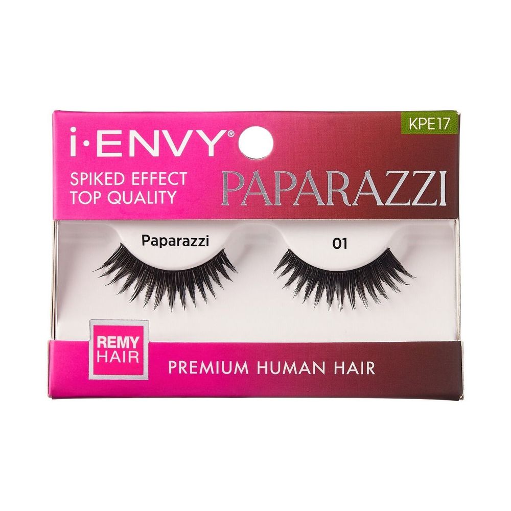 iEnvy by Kiss Premium Remy Human Hair Lashes - Beauty Exchange Beauty Supply