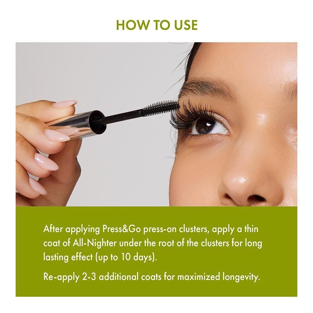 iEnvy by Kiss – Press & Go All - Nighter - Beauty Exchange Beauty Supply