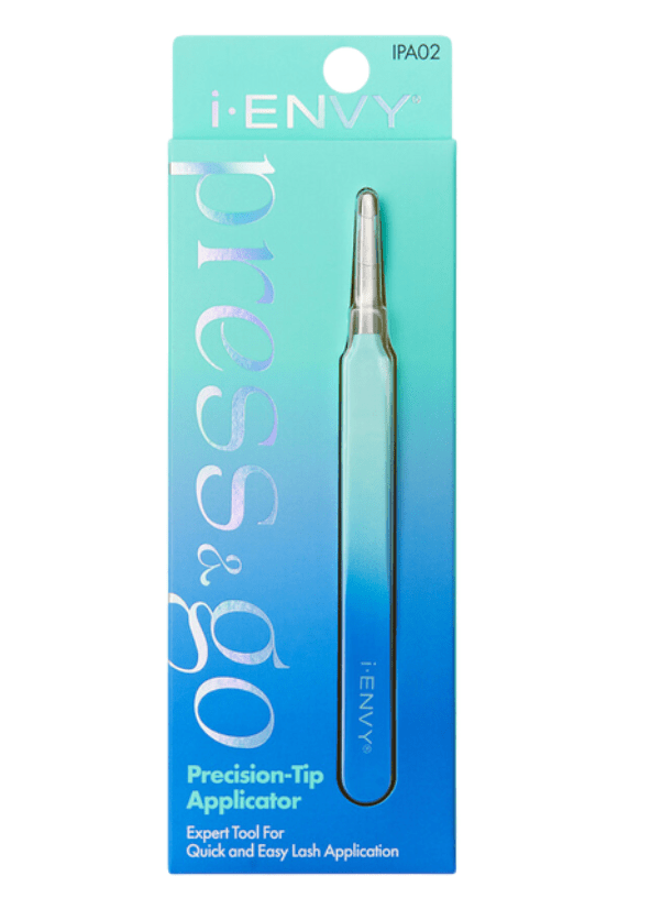 iEnvy by Kiss – Press & Go Applicator - Beauty Exchange Beauty Supply