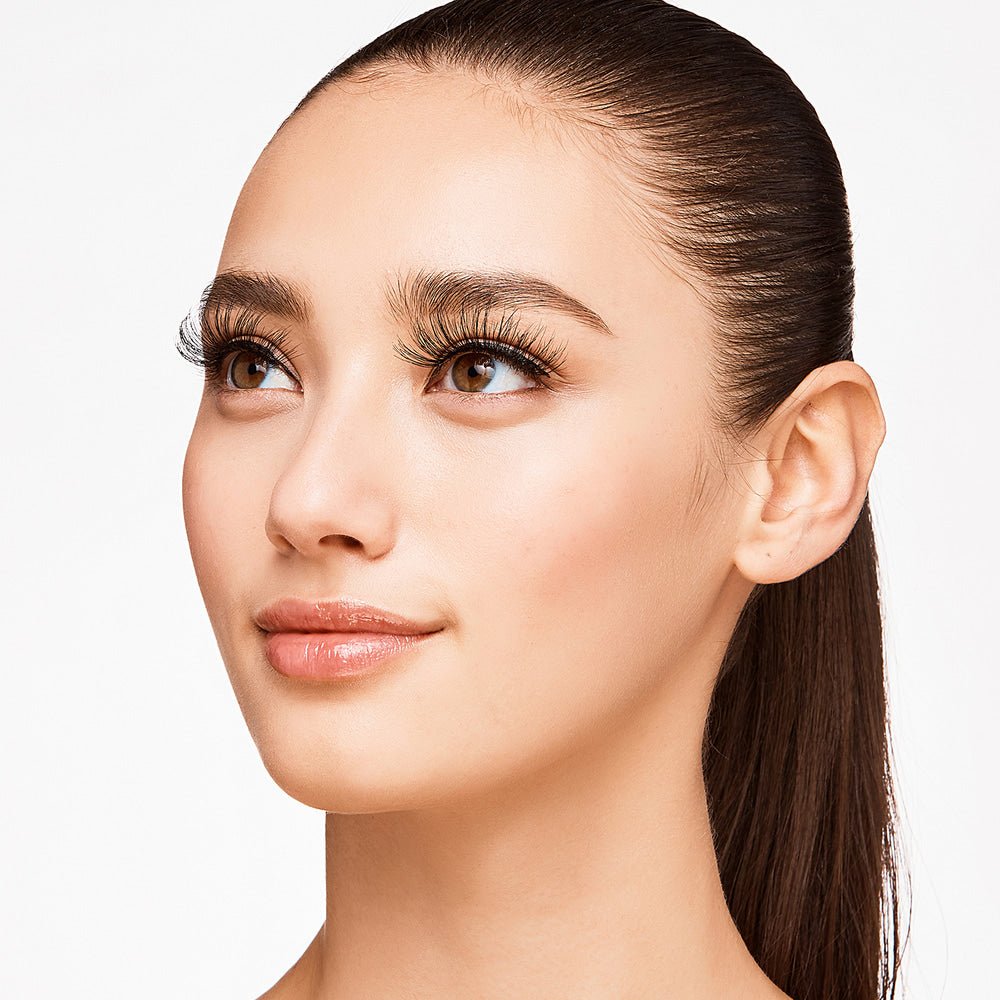 IENVY by KISS Remy 3D Lashes Multi Pack – 100% Human Remy Hair | 3 Pairs | Soft, Wispy Volume | Styles 03 & 04 - Beauty Exchange Beauty Supply