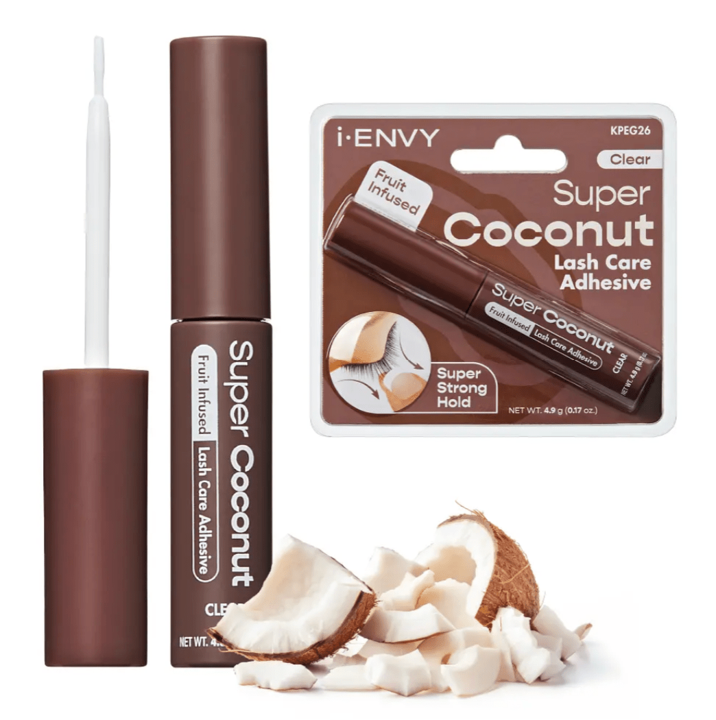IENVY Fruit Infused Eyelash Adhesive – 4.9g - Beauty Exchange Beauty Supply