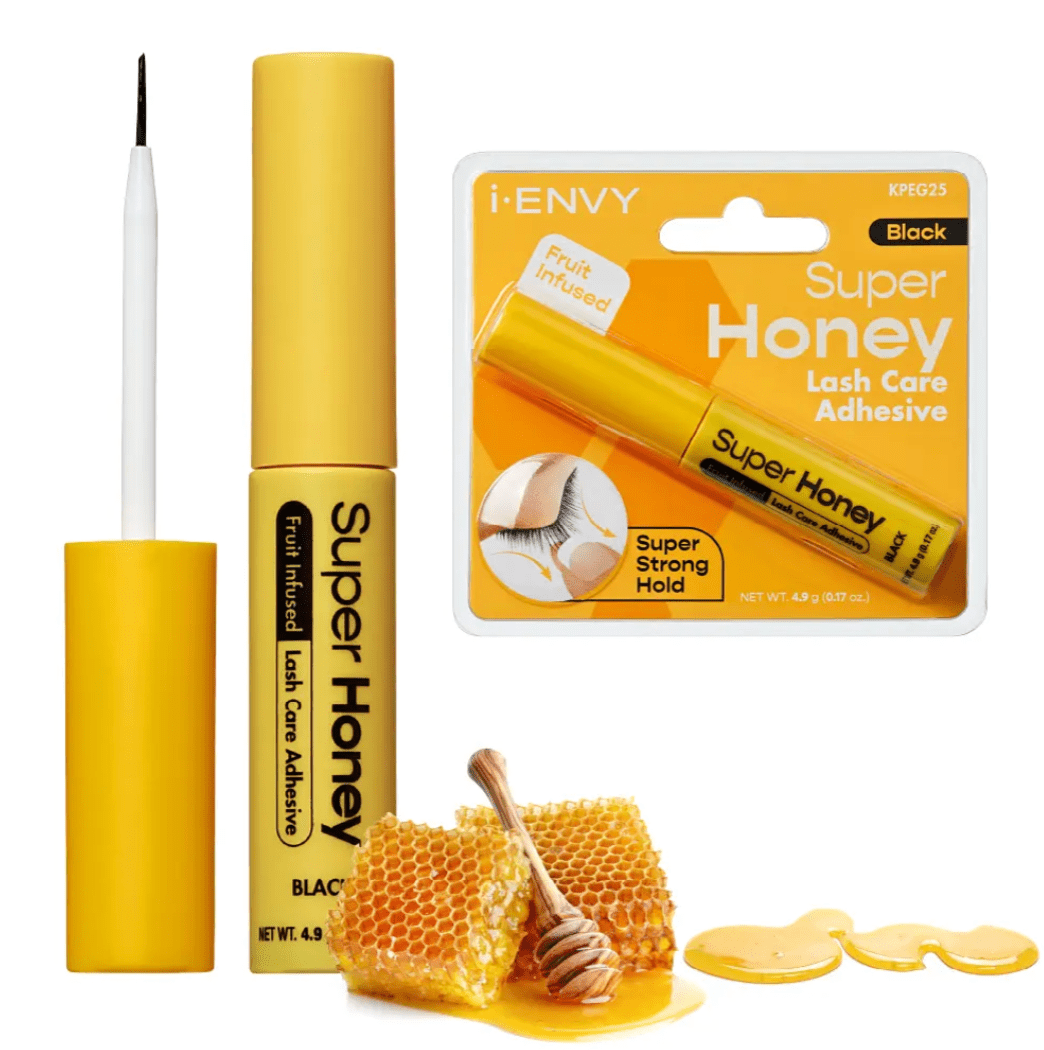 IENVY Fruit Infused Eyelash Adhesive – 4.9g - Beauty Exchange Beauty Supply